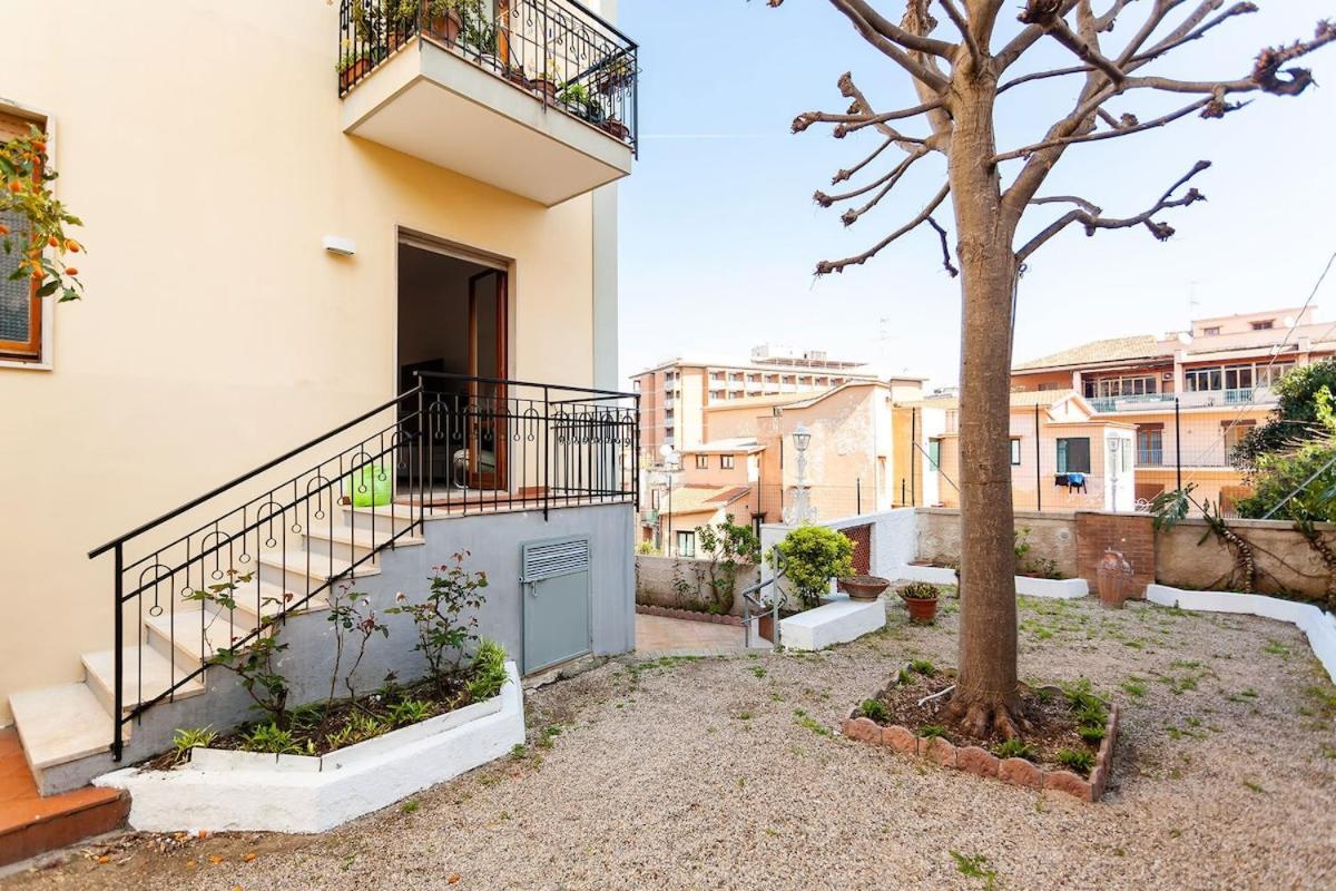 Appartamento Casa Giangi Sorrento Esterno foto