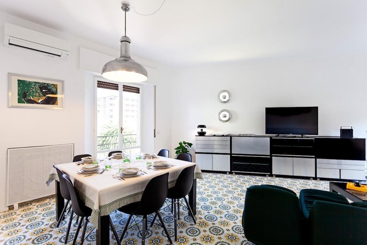 Appartamento Casa Giangi Sorrento Esterno foto