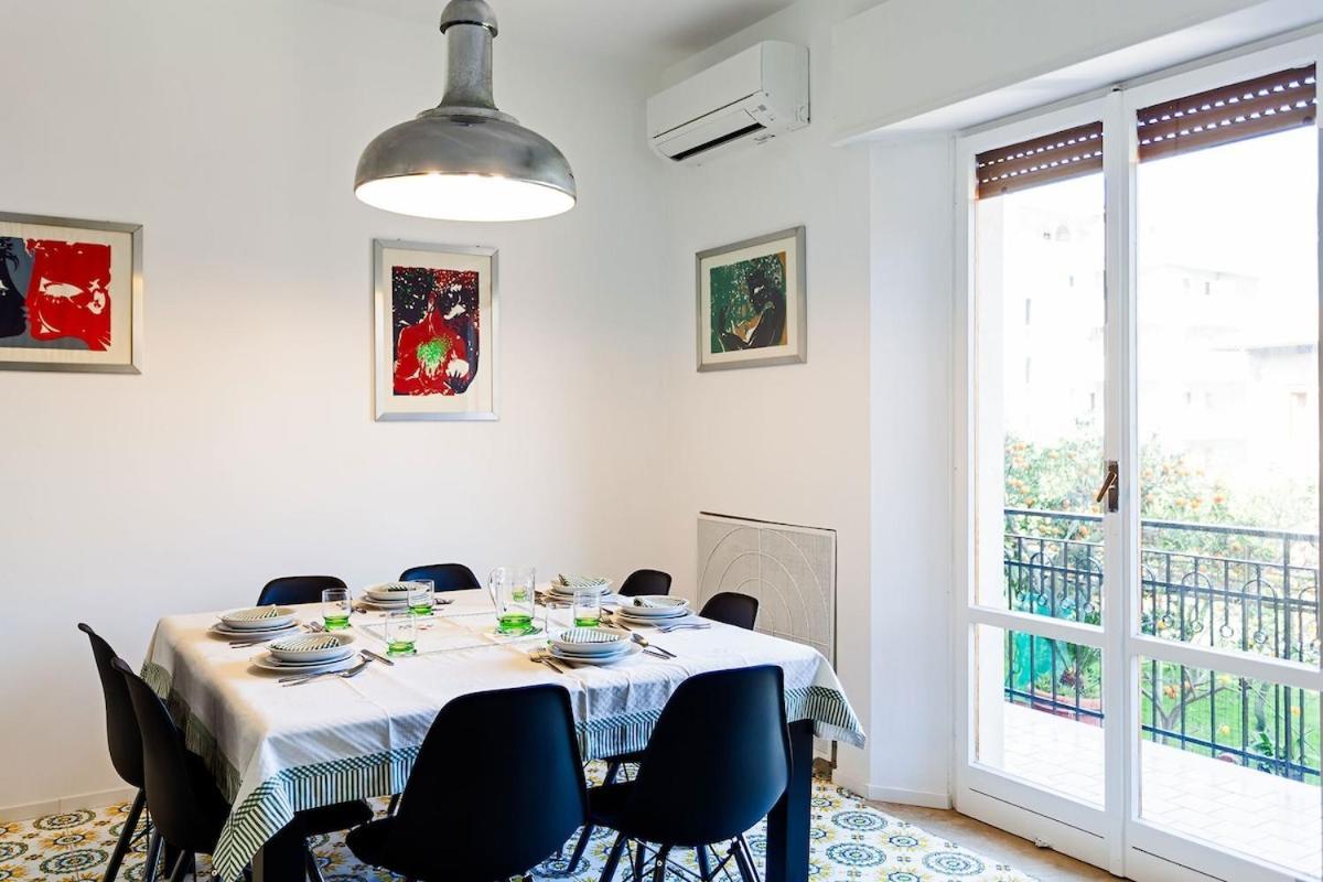 Appartamento Casa Giangi Sorrento Esterno foto