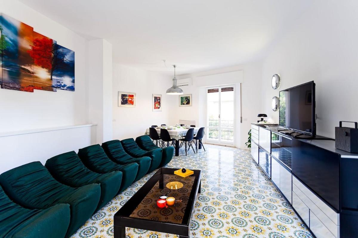 Appartamento Casa Giangi Sorrento Esterno foto